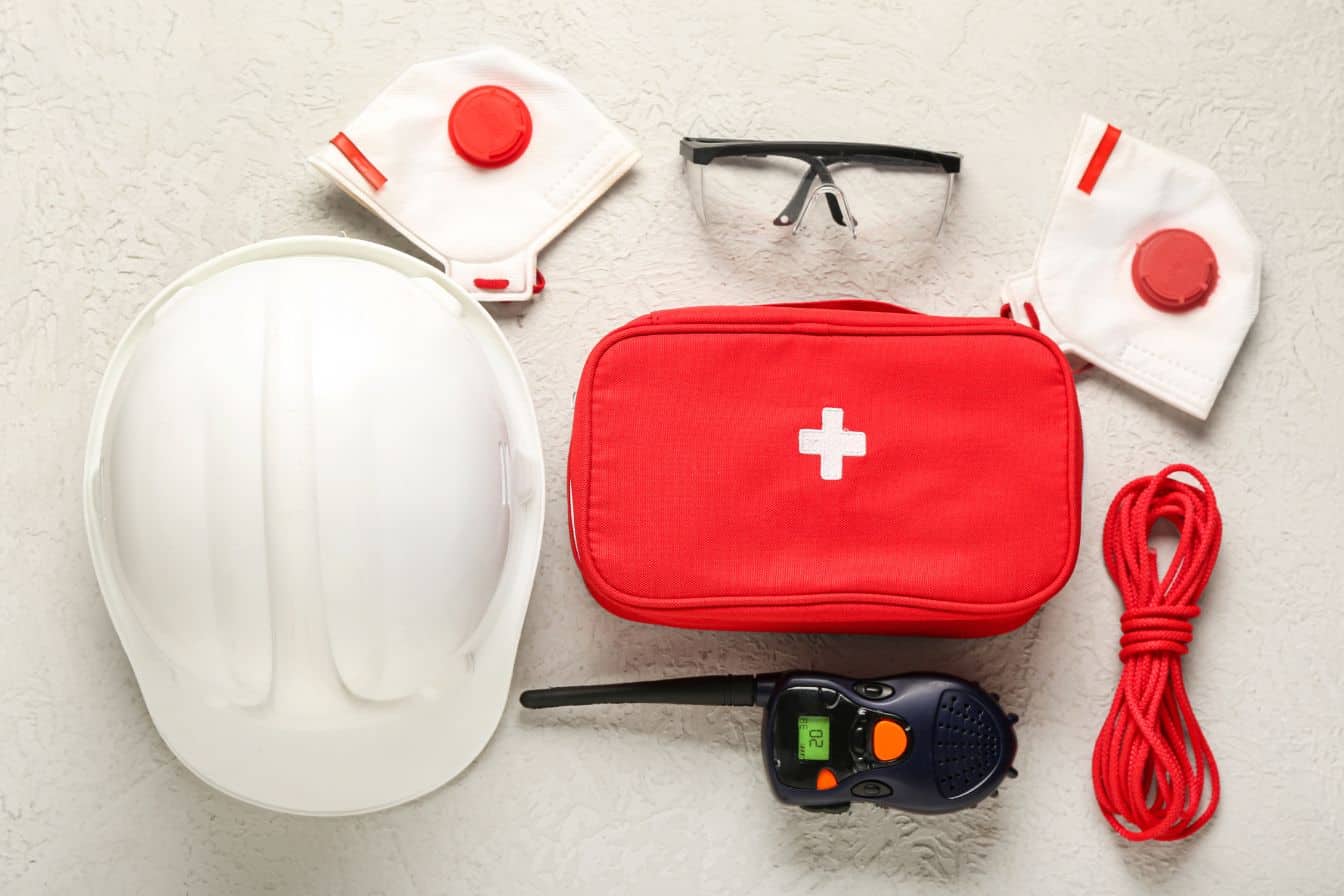 Les différents niveaux de formation au secourisme